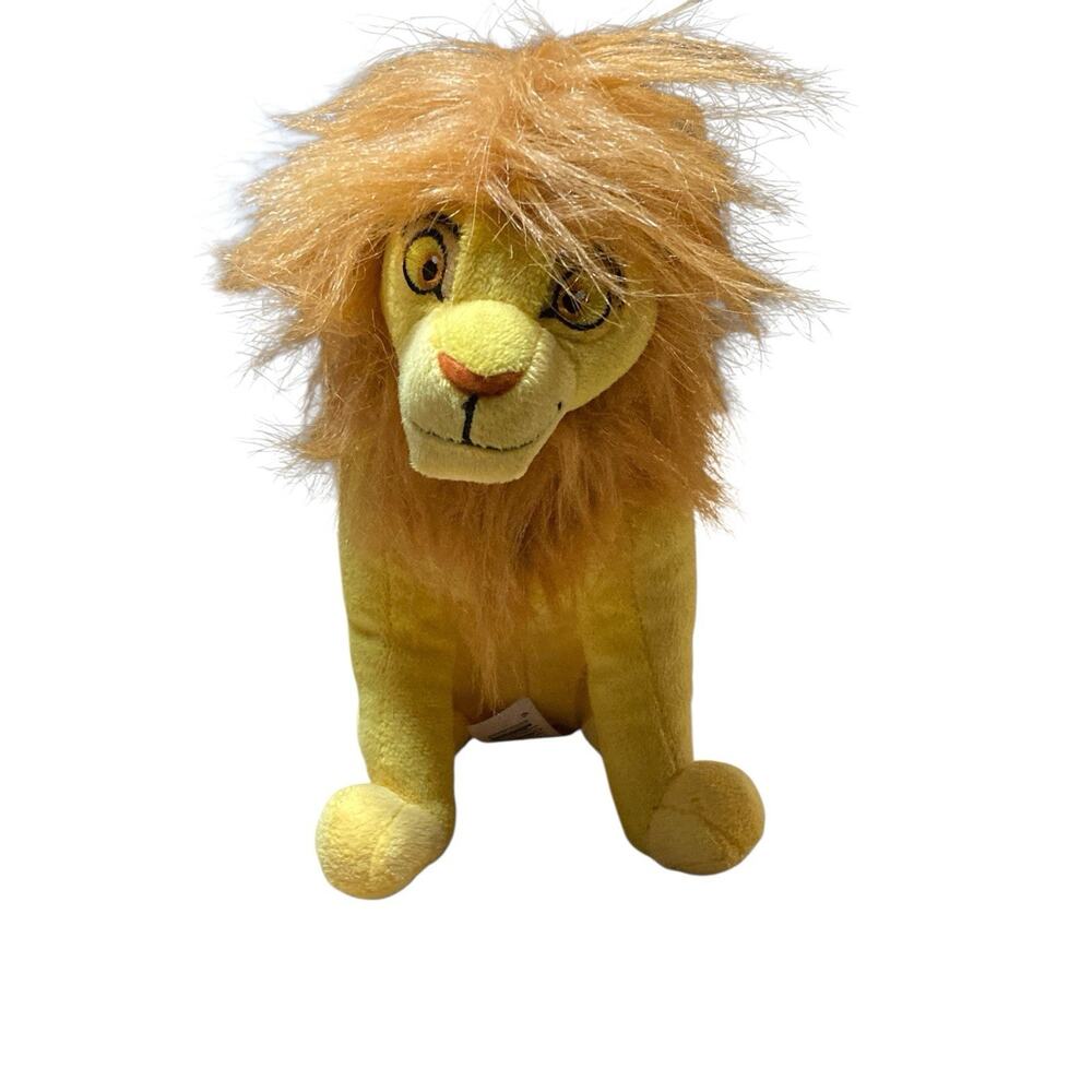 Just‎ Play Lion King Simba Plush 8 Inch Stuffed Animal Toy